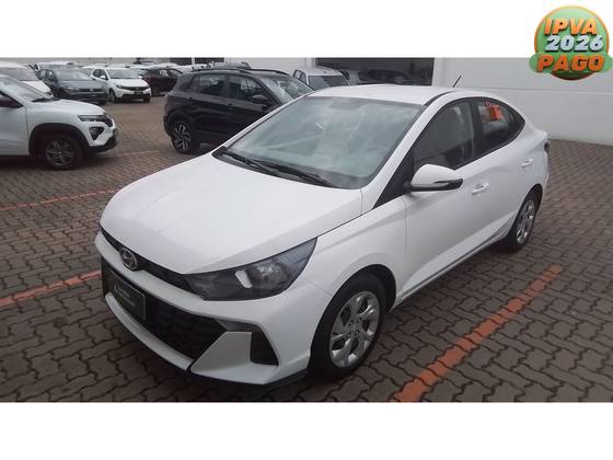 HYUNDAI HB20S 1.0 12V FLEX COMFORT PLUS MANUAL